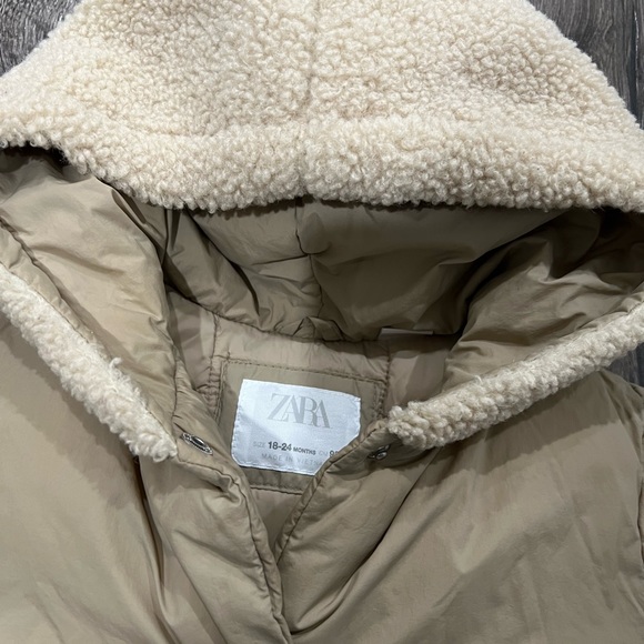 Zara jacket - Picture 4 of 4